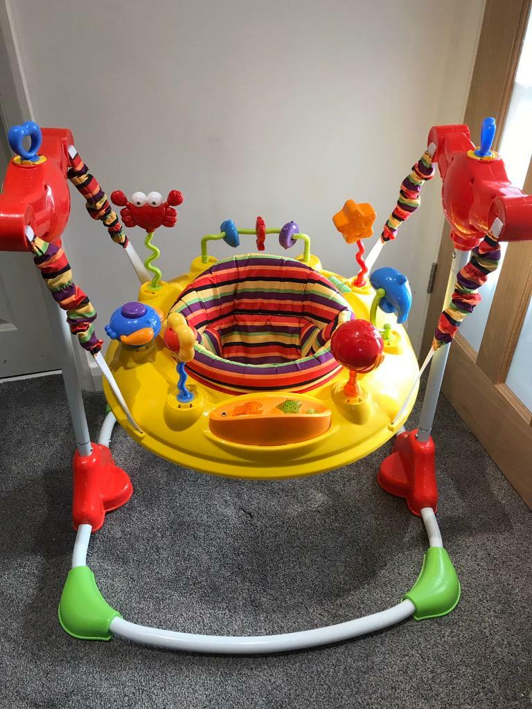 red kite jumperoo